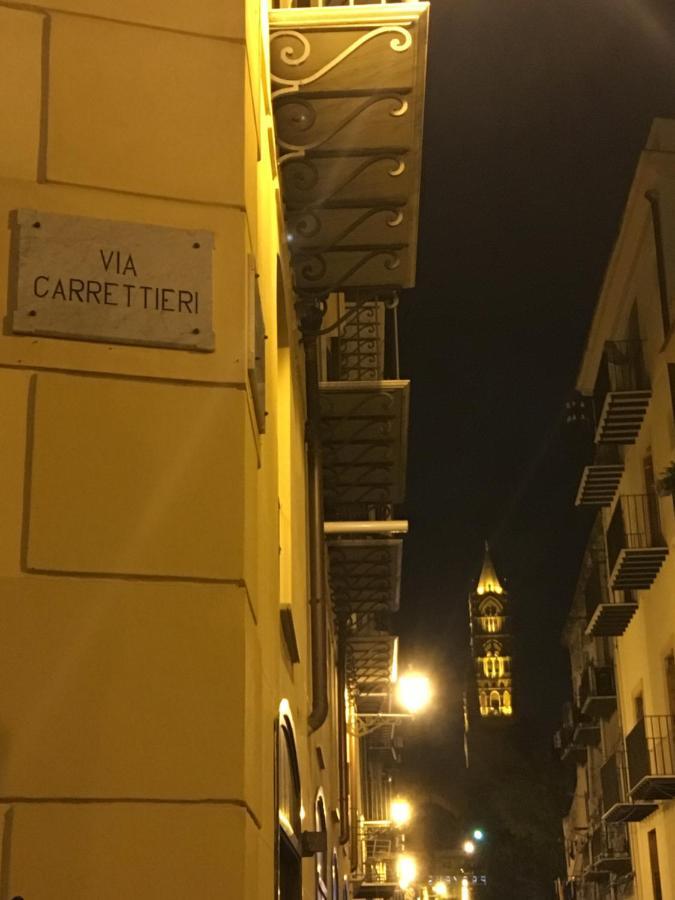 Ai Carrettieri Della Cattedrale Apartamento Palermo Quarto foto